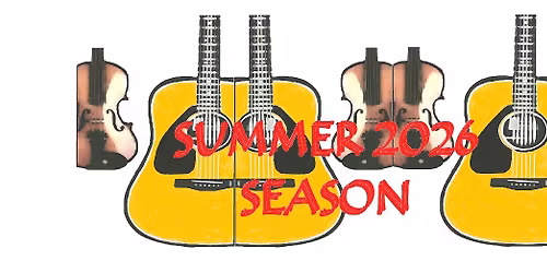 Crookes Folk Club SUMMER 2026 Season