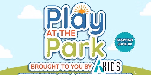 Play at the Park Thursdays 