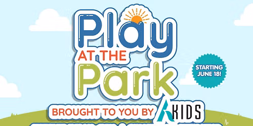 Play at the Park Thursdays