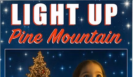 Light Up Pine Mountain 2025
