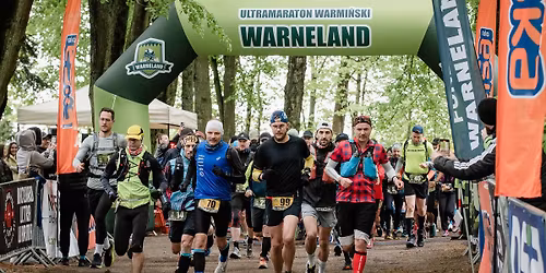 VIII Ultramaraton Warmi\u0144ski WARNELAND