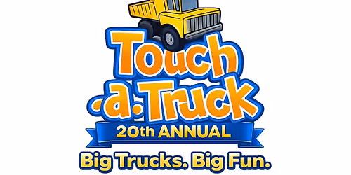 20th Annual Touch-a-Truck 