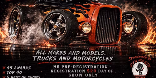 Bevil Automotive 35th Anniversary Car Show