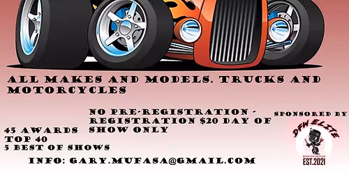 Bevil Automotive 35th Anniversary Car Show