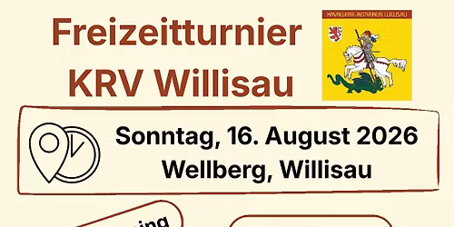 Freizeit Turnier 2026 (Reiterspiele \/ Hobby-Horsing \/ Horse Jump&Run