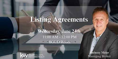Listing Agreements