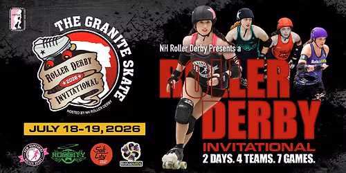 The Granite Skate Invitational 2026