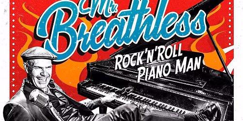 Mr. Breathless