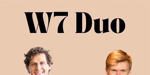 W7 Duo - Concert feat. Christoph Wagner & Ben Sieben