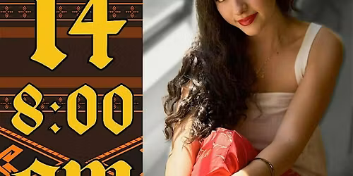 Ria Carval @ LG Live RWC, Friday 14 Nov 8pm