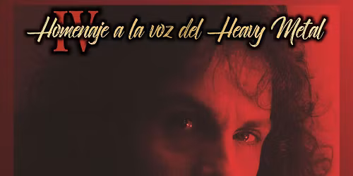 We Rock - IV Homenaje a DIO