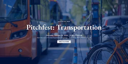 Pitchfest: Transportation