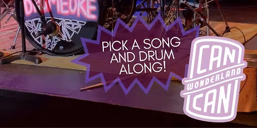 Twin Cities Drumeoke at Can Can Wonderland