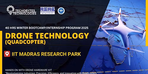 Done Technology - 40 HRS Winter Bootcamp\/ Internship at IIT Madras Research Park