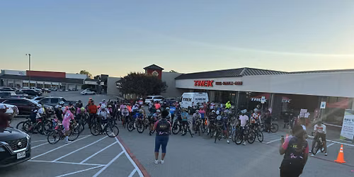 Trek Arlington\u2019s Century of The Month: Pink Pedal Breast Cancer Awareness