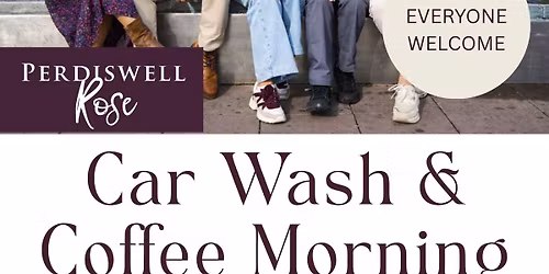 Coffee & Car Wash!