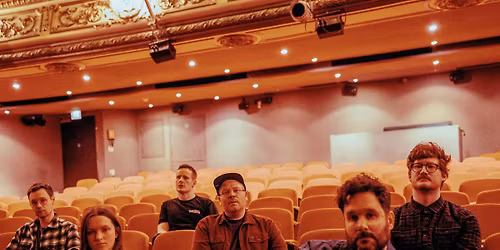 Lakes live at The Bodega