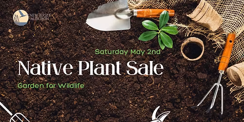 Native Plant Sale 