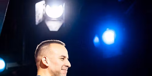 APRIL 12 - JERSEY CITY - THE LAUGH TOUR COMEDY CLUB