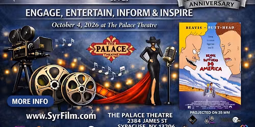 Syracuse International Film Festival's 35 mm to Animation Day