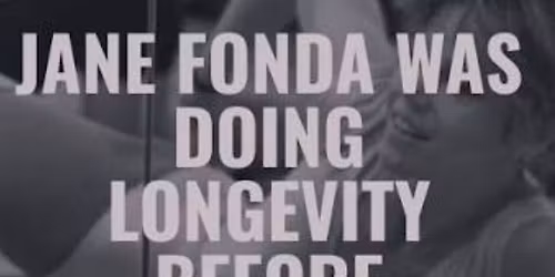  A Life of Balance, Strength & Longevity