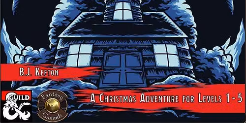 D&D Christmas Themed One-Shot | Claus for Concern at The Geek Peek