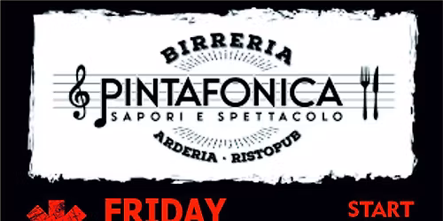 RED ON TOP - RHCP Tribute Band live @ PINTAFONICA