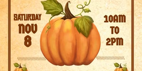 Bethel Woman's Auxiliary Fall Bazaar