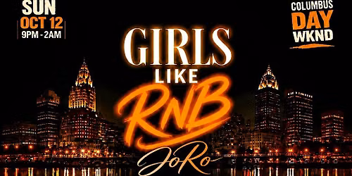 Girls Like RnB