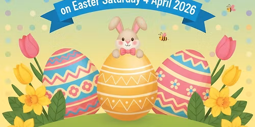 Easter Egg Hunt - FREE event