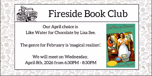 Fireside Book Club