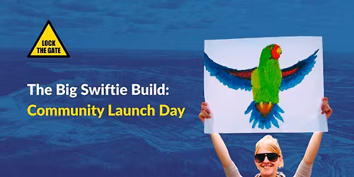 The Big Swiftie Build: Community Launch Day