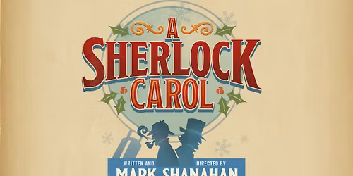A Sherlock Carol