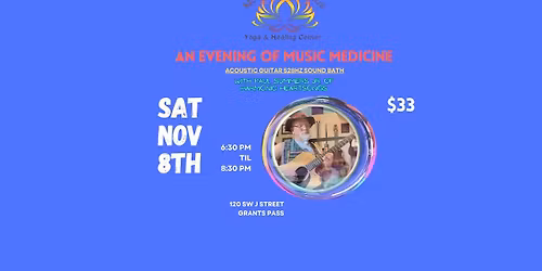 Acoustic Guitar Sound Bath