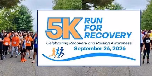 Run for Recovery 5K