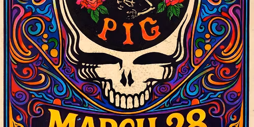 \ud83c\udfb6 I Dig Pig at The Golden Road \ud83c\udfb6 Bluesy Dead vibes \u2022 Pigpen era spirit