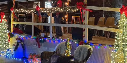 Annual Community Gathering & Tree Lighting 