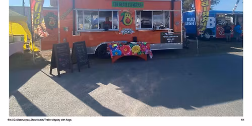 The Meatless Mexican @ The Sun King Brewery 1215 Mango Ave, Sarasota, FL 34237, USA