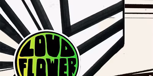 Loud Flower w\/ Trianna Feruza & the Heavy Hitters - Live at the Crazy Horse