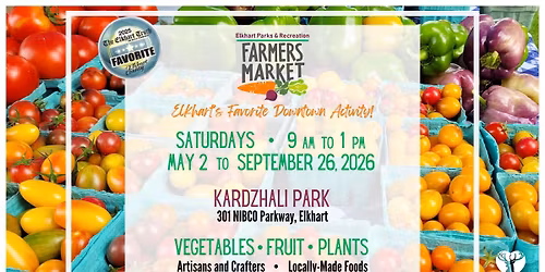 Elkhart Farmers Market