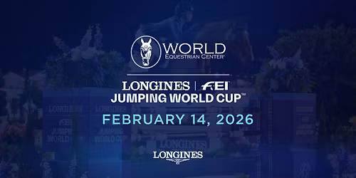 Longines FEI Jumping World Cup\u2122 Ocala