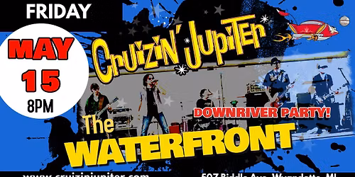 Cruizin Jupiter's Countdown to Summer