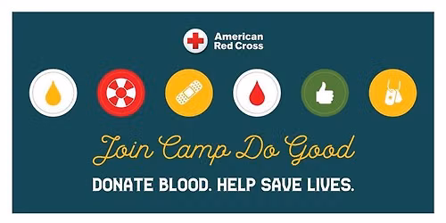 American Red Cross Blood Drive