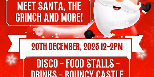 Family Christmas Party