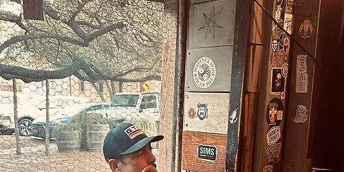 BUDDY VARGAS @ LAGUNA BOB'S