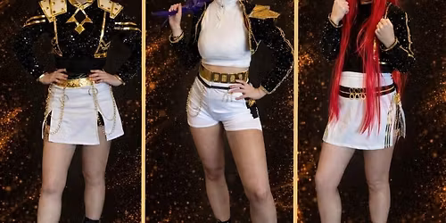 K-Pop Tribute Event Live at Adair Arms Hotel