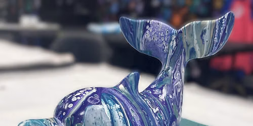 Fluid Ceramic Animals