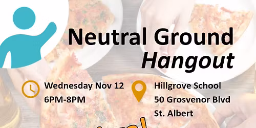 NG25#17 Free Pizza @ Ecole Hillgrove School!