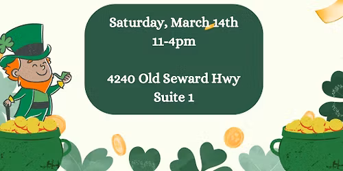 \u2018Luck & Lore\u2019 St Patrick\u2019s Day Event At Cryptid Brews