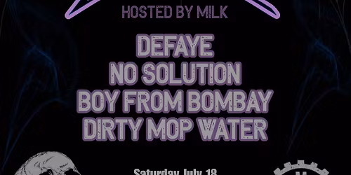 Daz Exotic\/DeFaye\/No Solution\/Boy From Bombay\/DMW